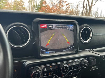 2023 Jeep Wrangler Rubicon 4xe