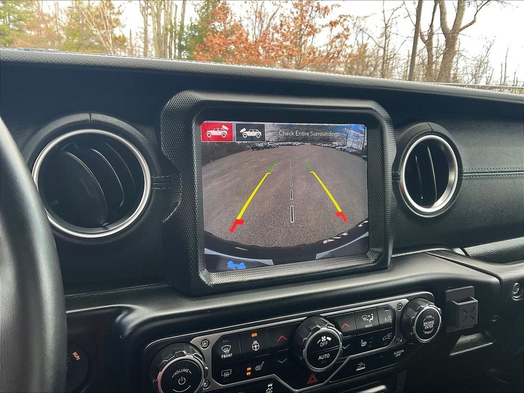 2023 Jeep Wrangler Rubicon 4xe