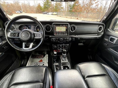 2023 Jeep Wrangler Rubicon 4xe