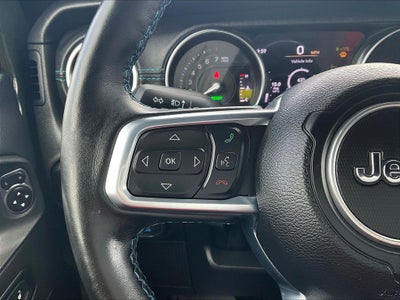 2023 Jeep Wrangler Rubicon 4xe