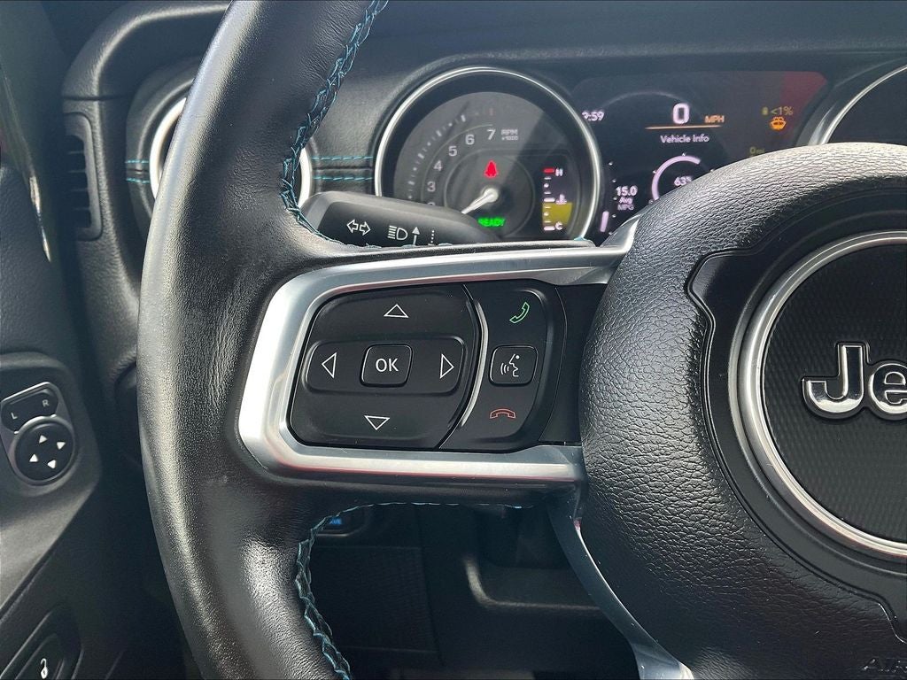 2023 Jeep Wrangler Rubicon 4xe