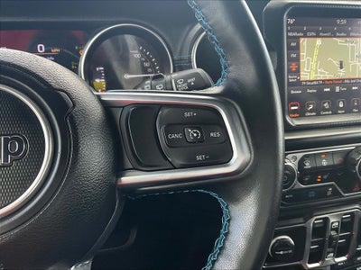 2023 Jeep Wrangler Rubicon 4xe