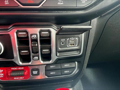 2023 Jeep Wrangler Rubicon 4xe