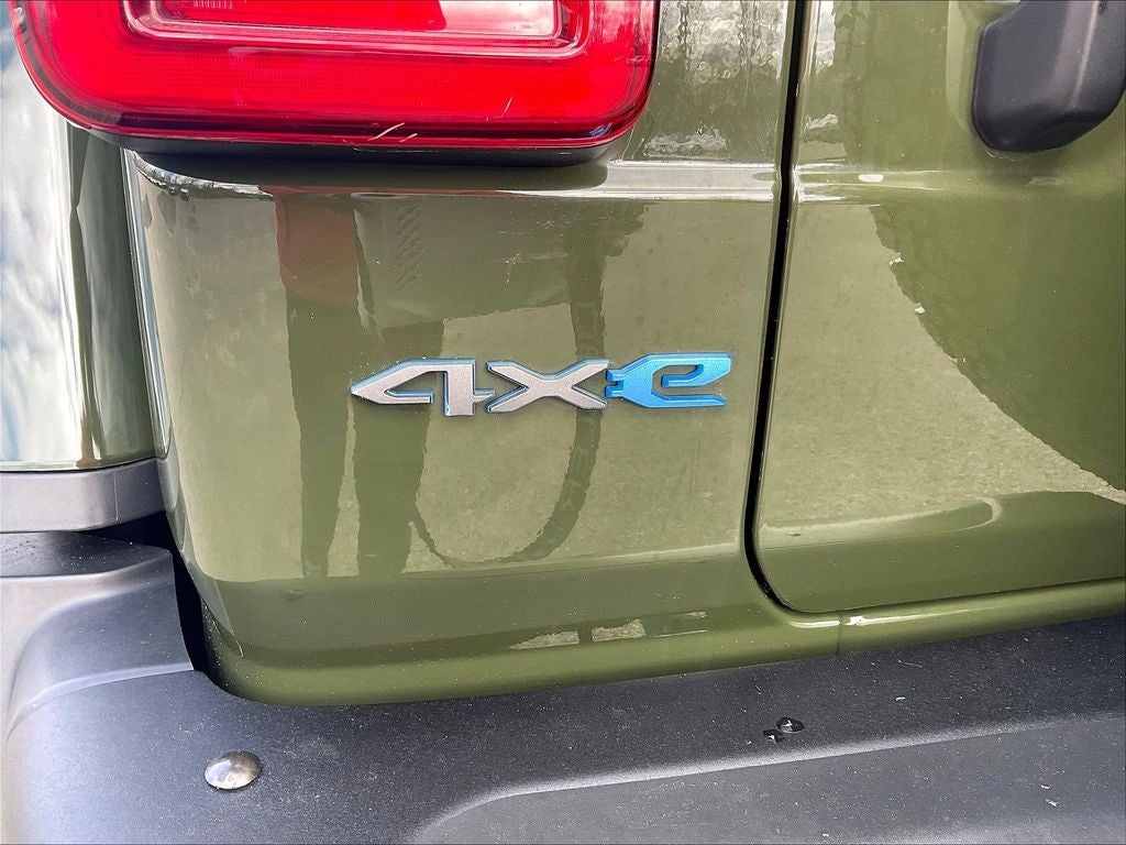2023 Jeep Wrangler Rubicon 4xe