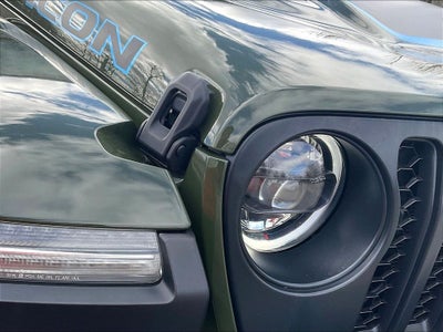 2023 Jeep Wrangler Rubicon 4xe