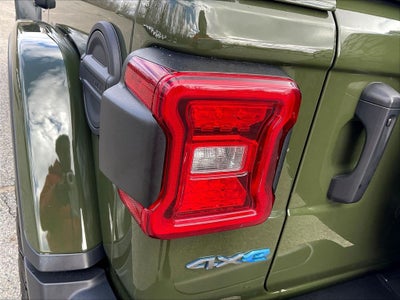 2023 Jeep Wrangler Rubicon 4xe