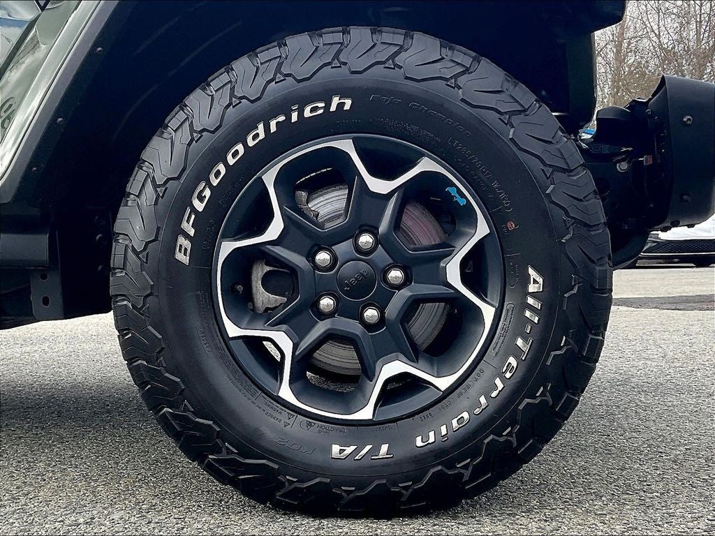 2023 Jeep Wrangler Rubicon 4xe