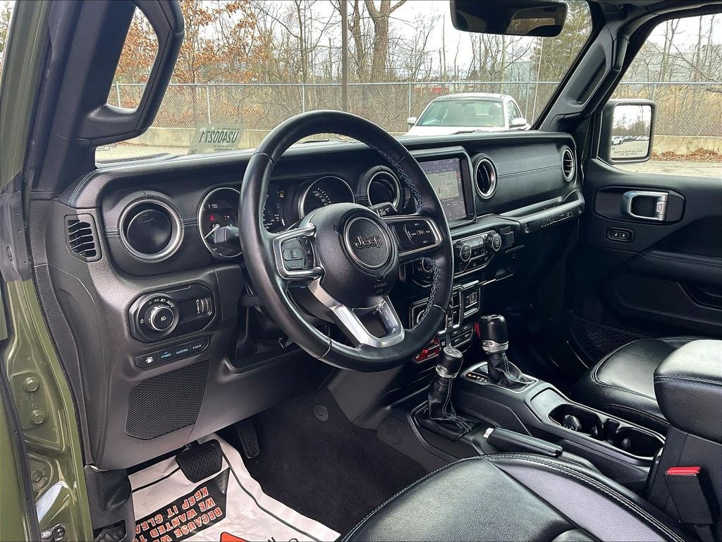 2023 Jeep Wrangler Rubicon 4xe