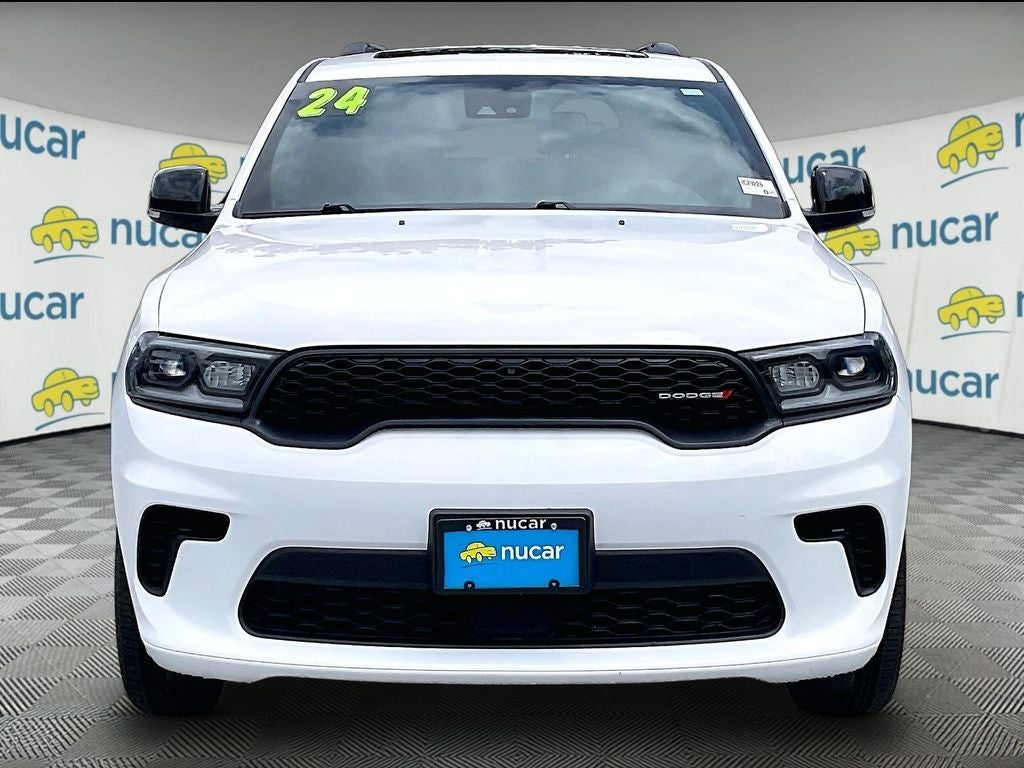 2024 Dodge Durango GT Plus