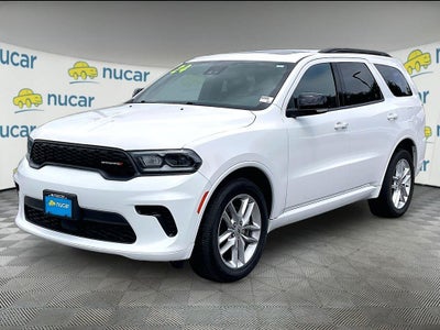 2024 Dodge Durango GT Plus