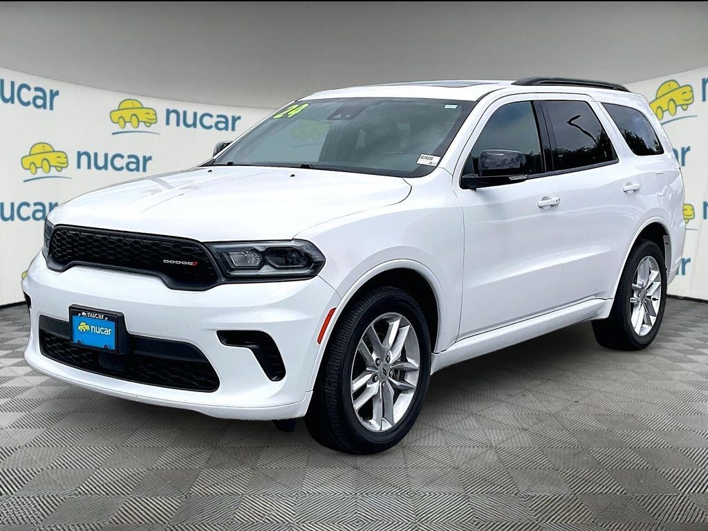 2024 Dodge Durango GT Plus