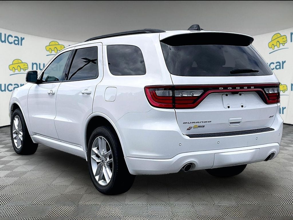 2024 Dodge Durango GT Plus