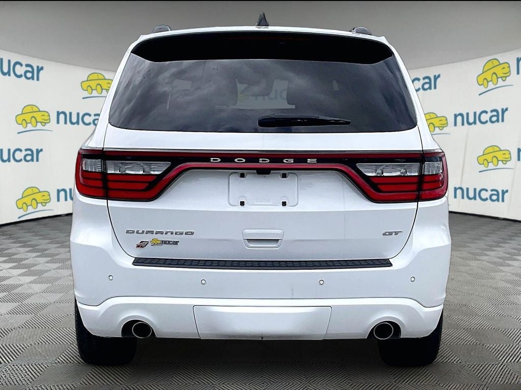 2024 Dodge Durango GT Plus