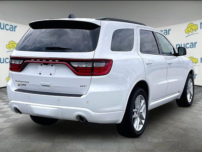 2024 Dodge Durango GT Plus