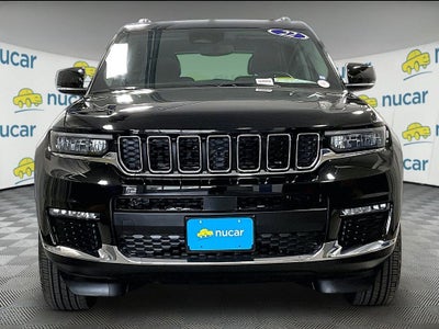 2022 Jeep Grand Cherokee L Limited