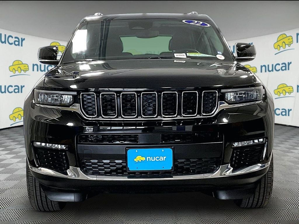 2022 Jeep Grand Cherokee L Limited