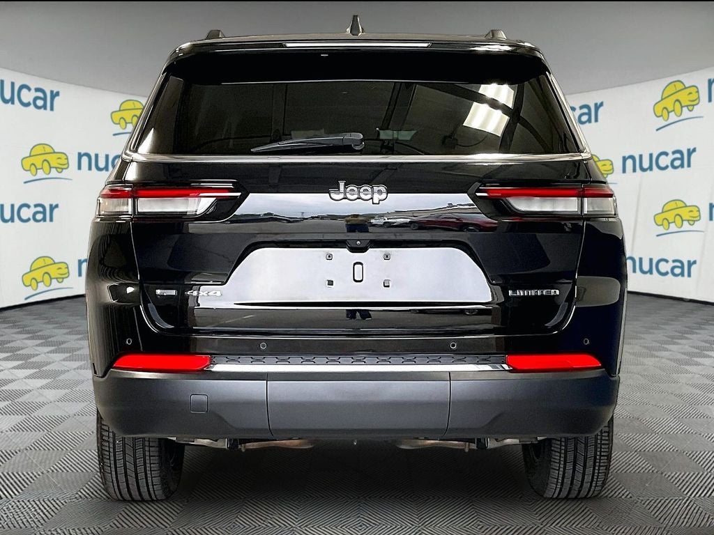 2022 Jeep Grand Cherokee L Limited