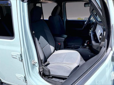 2024 Jeep Wrangler Willys 4xe