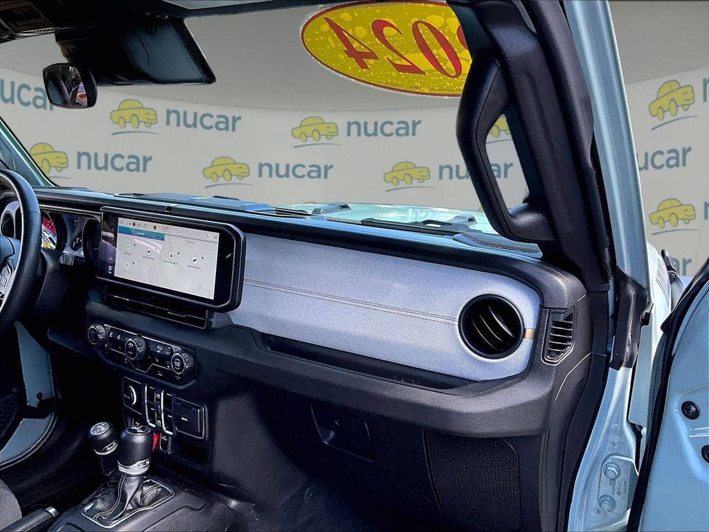 2024 Jeep Wrangler Willys 4xe