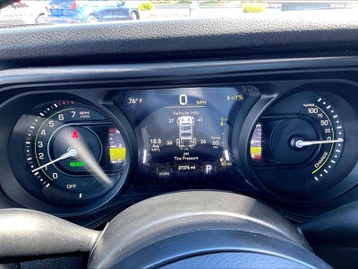 2024 Jeep Wrangler Willys 4xe