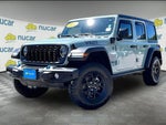 2024 Jeep Wrangler Willys 4xe