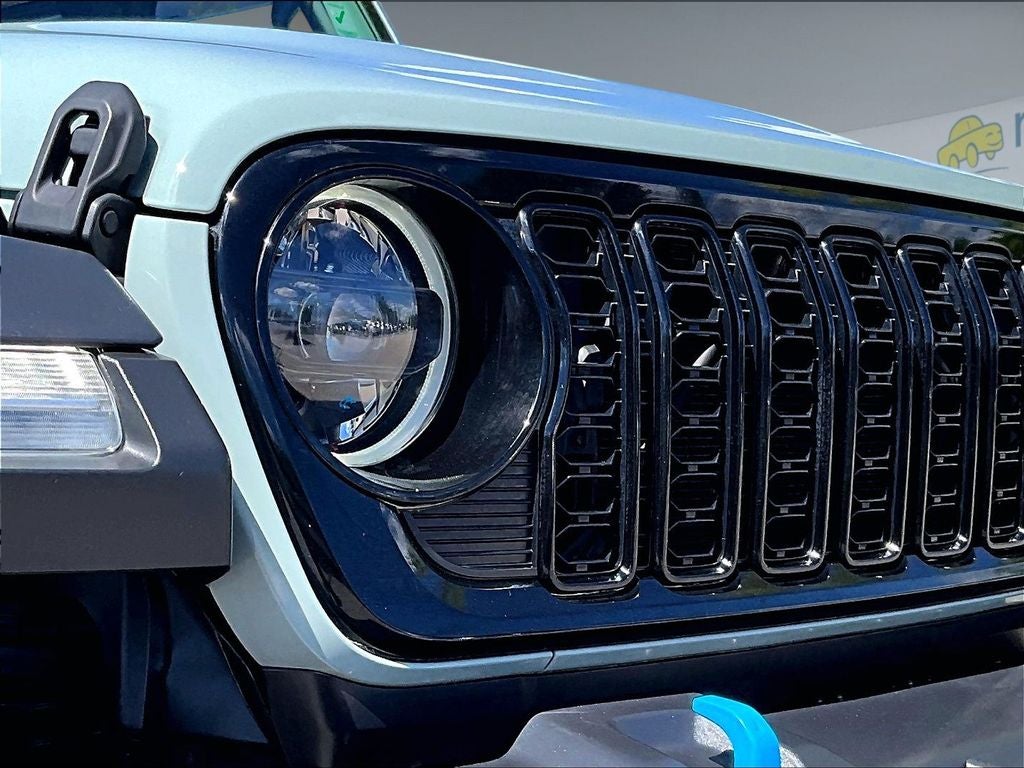 2024 Jeep Wrangler Willys 4xe
