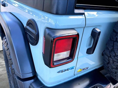 2024 Jeep Wrangler Willys 4xe