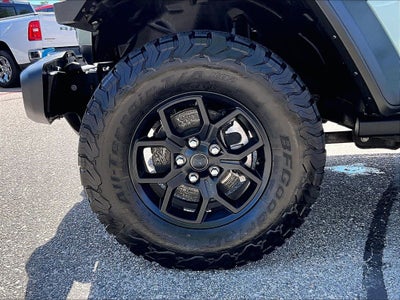 2024 Jeep Wrangler Willys 4xe