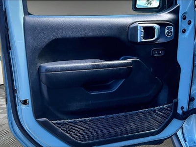 2024 Jeep Wrangler Willys 4xe