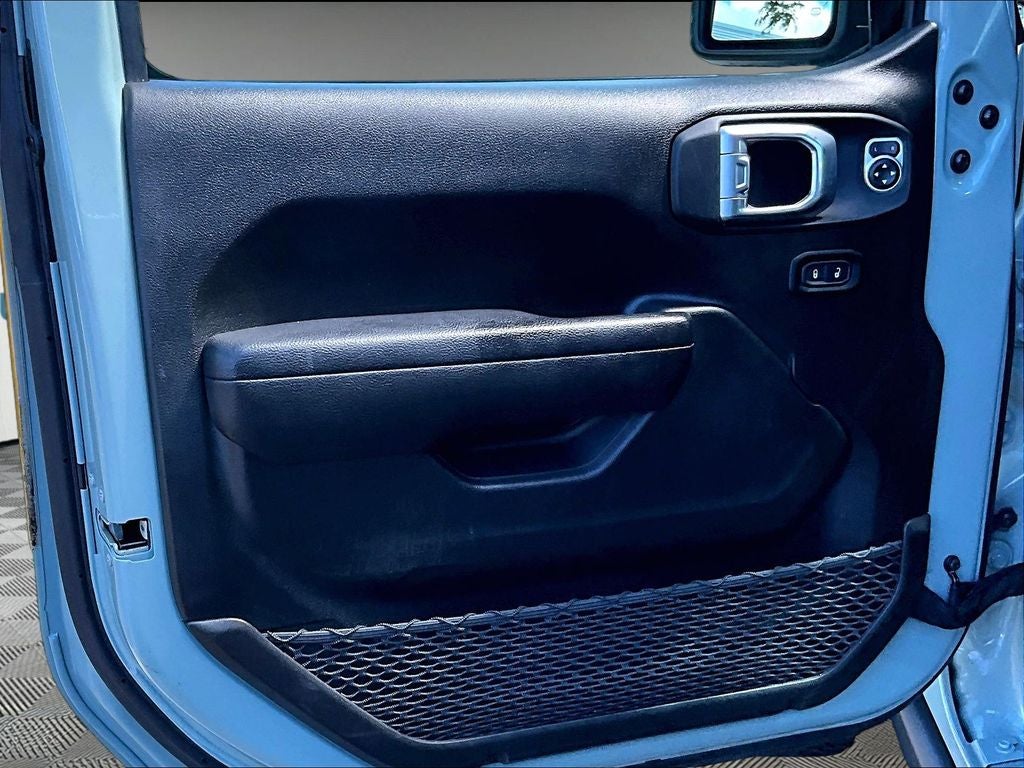 2024 Jeep Wrangler Willys 4xe
