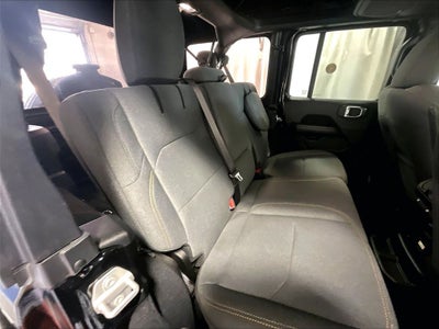2024 Jeep Wrangler Sahara 4xe