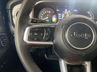2024 Jeep Wrangler Sahara 4xe