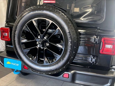 2024 Jeep Wrangler Sahara 4xe