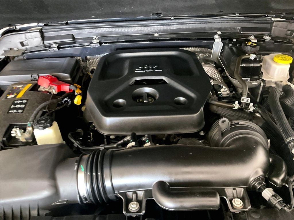 2024 Jeep Wrangler Sahara 4xe