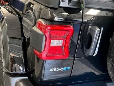 2024 Jeep Wrangler Sahara 4xe