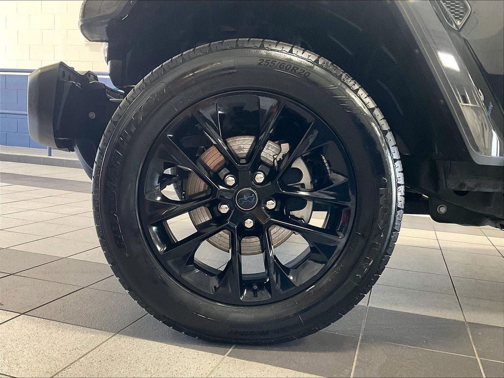 2024 Jeep Wrangler Sahara 4xe