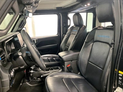 2024 Jeep Wrangler Rubicon 4xe