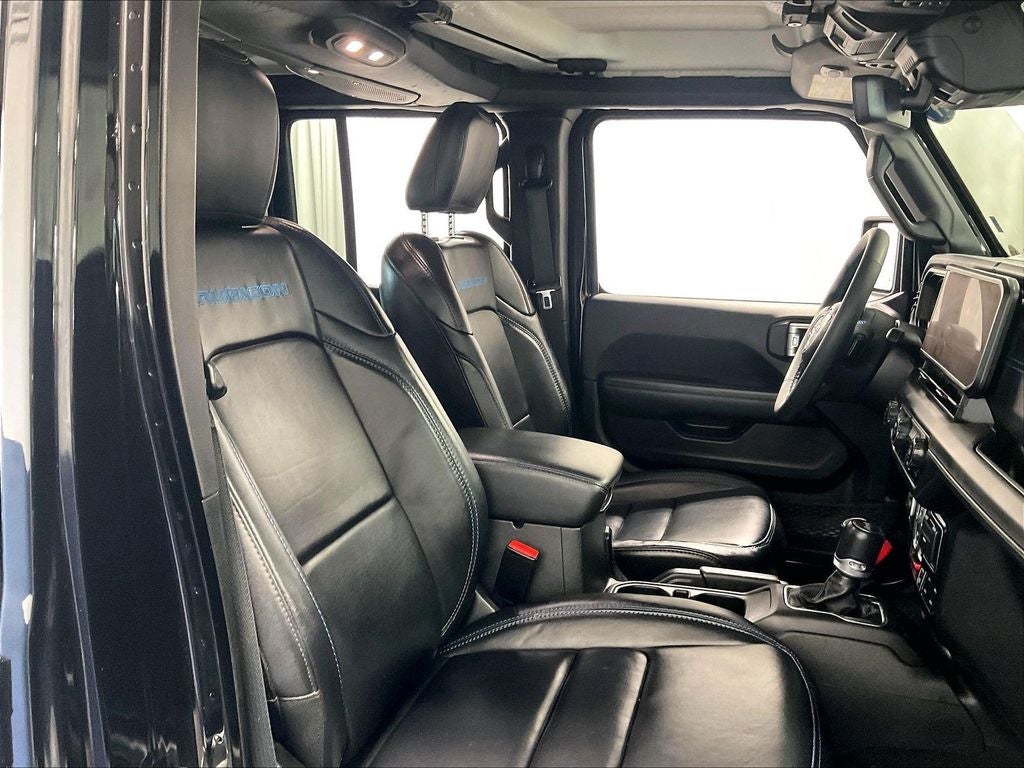 2024 Jeep Wrangler Rubicon 4xe