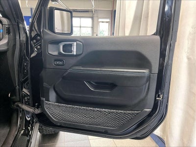 2024 Jeep Wrangler Rubicon 4xe