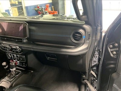 2024 Jeep Wrangler Rubicon 4xe