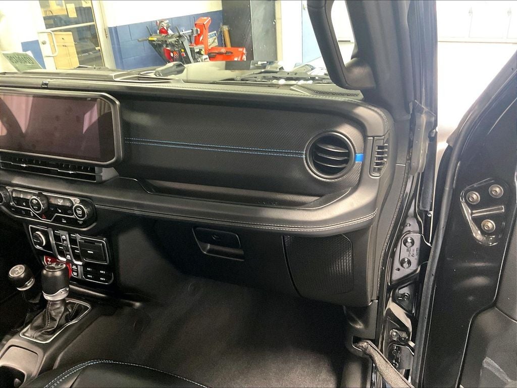 2024 Jeep Wrangler Rubicon 4xe