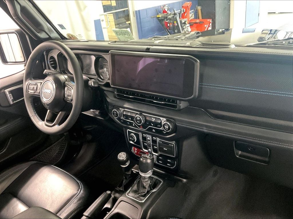 2024 Jeep Wrangler Rubicon 4xe