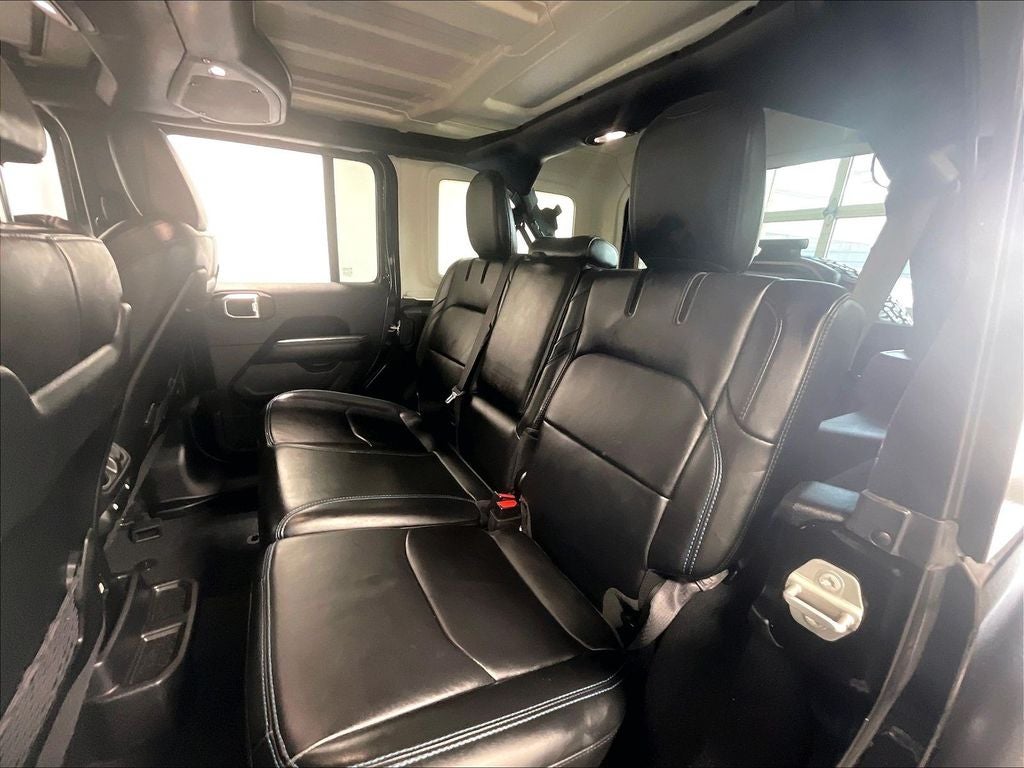 2024 Jeep Wrangler Rubicon 4xe