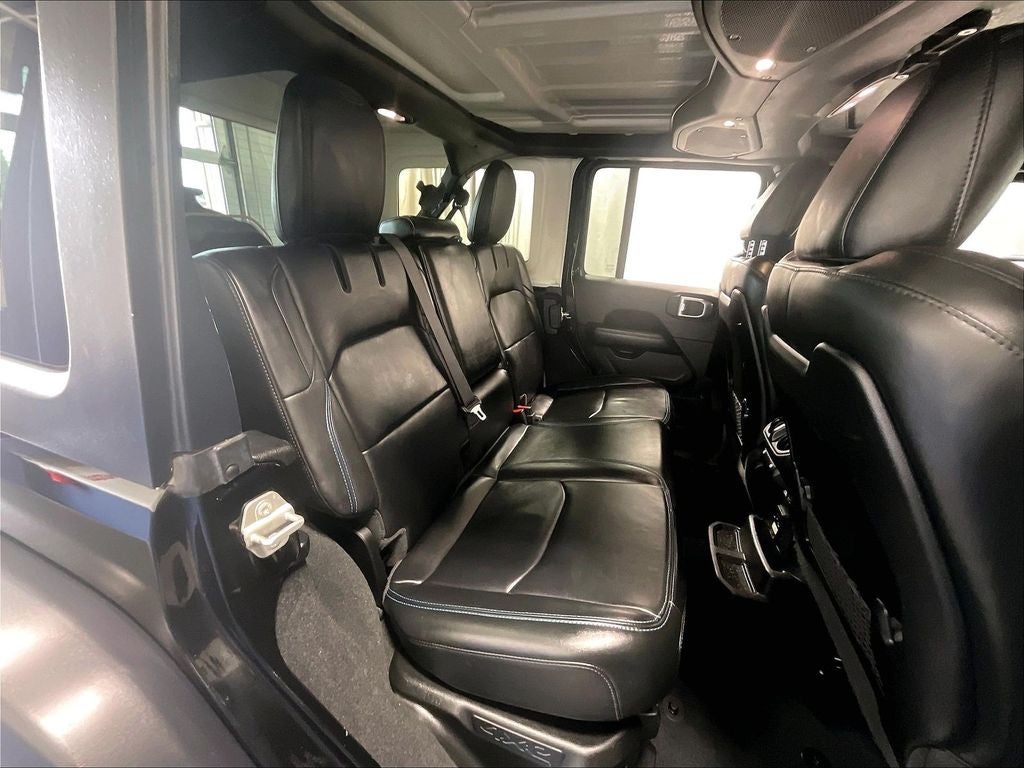 2024 Jeep Wrangler Rubicon 4xe