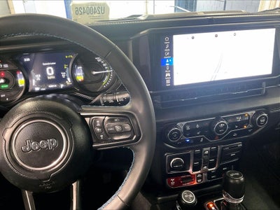 2024 Jeep Wrangler Rubicon 4xe
