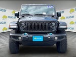 2024 Jeep Wrangler Rubicon 4xe