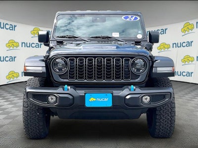 2024 Jeep Wrangler Rubicon 4xe