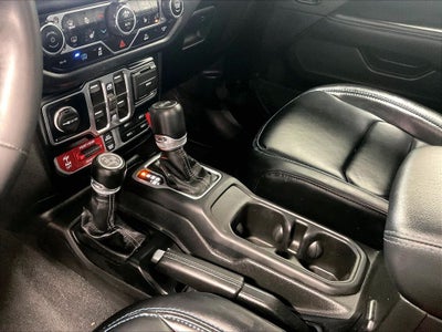 2024 Jeep Wrangler Rubicon 4xe