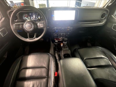 2024 Jeep Wrangler Rubicon 4xe