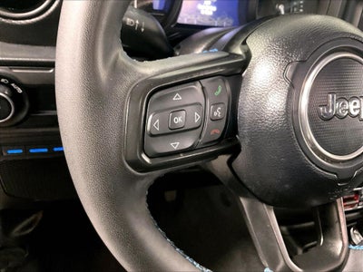 2024 Jeep Wrangler Rubicon 4xe